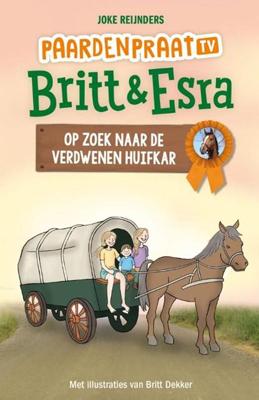 Op zoek naar de verdwenen huifkar