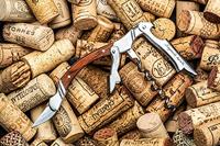 Laguiole Style De Vie Kurkentrekker - Rozenhout - thumbnail