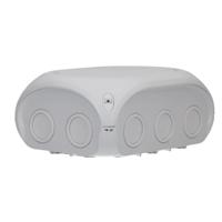 Hensel DK 1000 G Aftakkast (b x h) 180 mm x 130 mm Grijs-wit (RAL 7035) IP66 1 stuk(s) - thumbnail