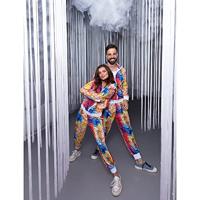 Trainingspak Disco Babe Dames - thumbnail