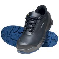uvex S3 PU/GU W11 6860241 Lage veiligheidsschoenen S3 Schoenmaat (EU): 41 Zwart 1 paar - thumbnail
