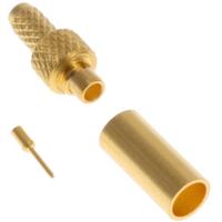 TE Connectivity 1-1634000-0 MMCX-connector 1 stuk(s) Bulk - thumbnail