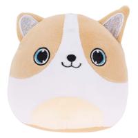 Pluche Dieren Knuffel, 14cm - thumbnail