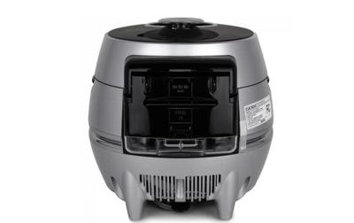 Cuckoo CRP-DHSR0609F Rijstkoker Zilver Met display