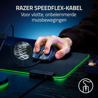 Razer Cobra gaming muis - thumbnail