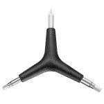 IceToolz (Buzaglo) Icetoolz y-sleutelset 70j2 4 en 5mm inbus en ph2 schroevendraaier