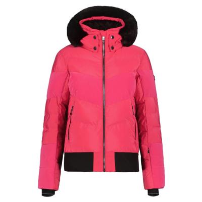 Luhta Sarvisoaivi Wintersportjas Dames Raspberry 36