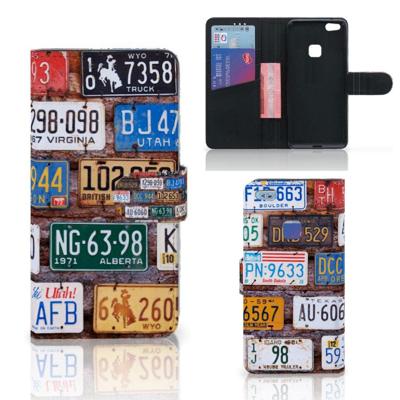 Huawei P10 Lite | Telefoonhoesje met foto | Kentekenplaten Huawei P10 Lite | Telefoonhoesje met foto | Kentekenplaten