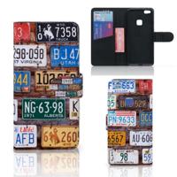 Huawei P10 Lite | Telefoonhoesje met foto | Kentekenplaten - thumbnail