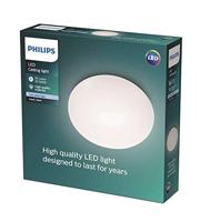 Philips PlafonniereSuede Ø 28cm 4000K - 318013116 - thumbnail