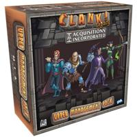 Clank! Legacy: Acquisitions Incorporated - Upper Management Pack - thumbnail