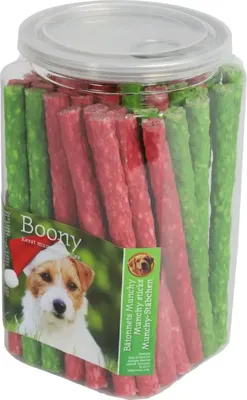 Boon hondensnack christmas sticks 450 gram