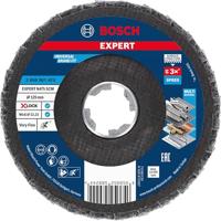 Bosch Accessories 2608901475 Lamellenschijf Diameter 125 mm Boordiameter 125 mm RVS 1 stuk(s) - thumbnail