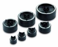 Cimco 133002 Ponsset voor blik - thumbnail