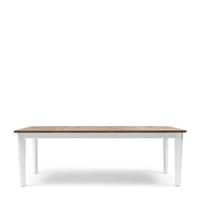 Rivièra Maison Eettafel 'Xavier' Eikenhout en populierenhout, 230 x 90cm - thumbnail