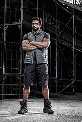 uvex pheos cx2 9198275 Veiligheidsbril Incl. UV-bescherming Blauw, Grijs EN 166, EN 170 DIN 166, DIN 170