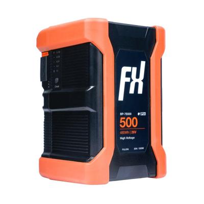 Fxlion 26V / 489Wh V-Mount High Power Waterproof Battery