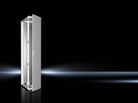 Rittal VX 8406.000 Aanbouwkastsysteem 400 x 2000 x 600 Staal Grijs 1 stuk(s) - thumbnail