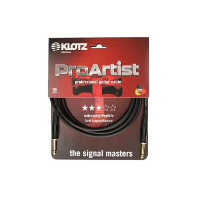 Klotz PROK015PP Professionele gitaarkabel 1.5 meter