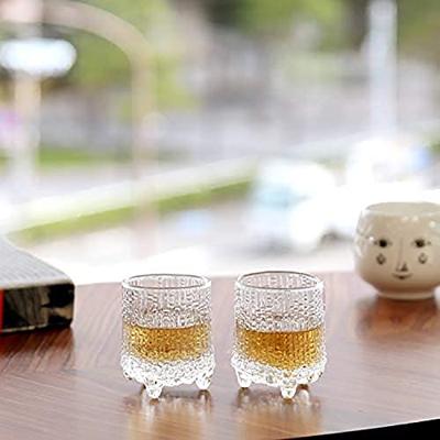 IITTALA - Ultima Thule - Borrelglas 0,05l set/2 IITTALA - Ultima Thule - Borrelglas 0,05l set/2