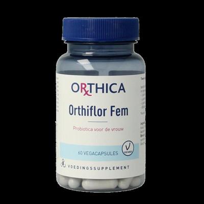 Orthica Orthiflor fem 60 Vegetarische capsules