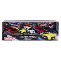 Simba Majorette die-cast voertuigen limited edition 11, 5dlg. - thumbnail