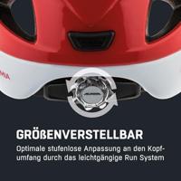 Olympic Sportswear Alpina sports kinderhelm ximo fcb 47-51 glans - thumbnail