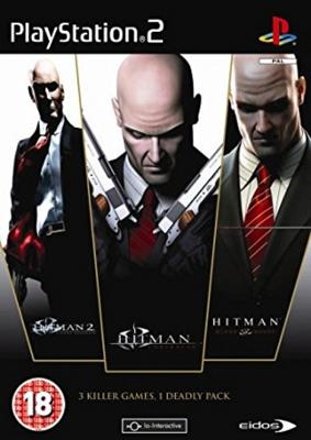 Hitman Trilogy