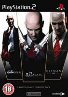 Hitman Trilogy - thumbnail