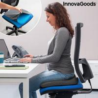 InnovaGoods InnovaGoods Hexafresh - Honingraat Siliconen Gelkussen - thumbnail