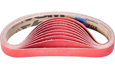 PFERD TOOLS BA 25/480 CO-COOL 120 45020145 Schuurband Korrelgrootte (num) 120 (l x b) 480 mm x 25 mm 20 stuk(s)