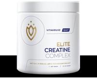 Vitakruid Elite Creatine Complex D-Ribose, Q10 & Magnesium 261 Gram - thumbnail