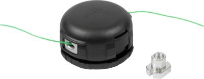 Makita Accessoires Draadkop 2x2 T G M10x1.25lh - voor o.a DUR190, DUR191, DUX18 - 1914R8-6 Makita Accessoires Draadkop 2x2 T G M10x1.25lh - voor o.a DUR190, DUR191, DUX18 - 1914R8-6