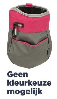 TRIXIE SNACKZAKJE GOODY BAG ASSORTI 11X11X16 CM 3 ST