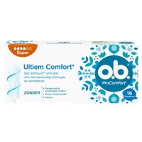 OB Tampons procomfort super 16 Stuks - thumbnail