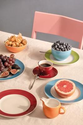 THOMAS - Sunny Day Waterblue - Beker met oor 0,30l