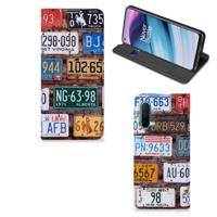 OnePlus Nord CE 5G Stand Case Kentekenplaten - thumbnail