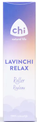 Chi Lavinchi relax roller 10 Milliliter Chi Lavinchi relax roller 10 Milliliter