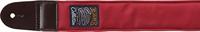 Ibanez DCS50-WR Designer Collection Straps gitaarband wine red - thumbnail