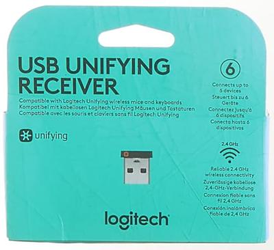 Logitech USB unifying reciever - thumbnail