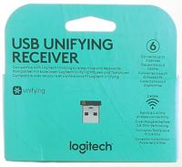 Logitech Unifying USB-ontvanger - thumbnail