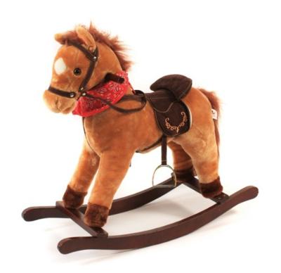 Hobbelpaard Cowboy