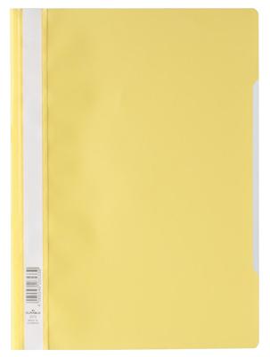 Durable snelhechtmap geel Durable snelhechtmap geel