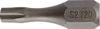 Promat/Tecwerk Bit | P829172 | 1/4 inch T 20 lengte 25 mm | torsiezone - 4000829172 - thumbnail