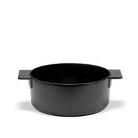 SERAX - Surface - Braadpan Black 23cm h12 3,00l - thumbnail
