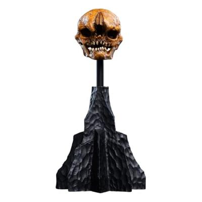 Lord of the Rings Mini Statue Skull of a Misty Mountain Goblin 14 cm Lord of the Rings Mini Statue Skull of a Misty Mountain Goblin 14 cm
