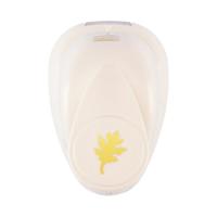 Vaessen Creative • figuurpons eikenblad small - thumbnail