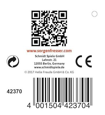 Schmidt Spiele Zorgenvriendje - Ping pluchenspeelgoed