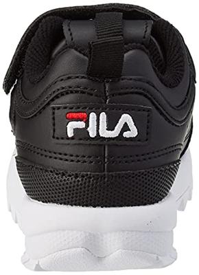 Fila Disruptor E Infants 1011298.25Y Zwart-22 maat 22