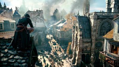 Ubisoft Assassin's Creed: Unity, PlayStation 4 Standaard